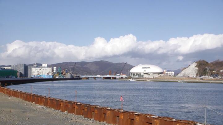 Japan: Ghosts of the tsunami